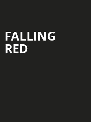 Falling Red & Shiraz Lane at O2 Academy Islington